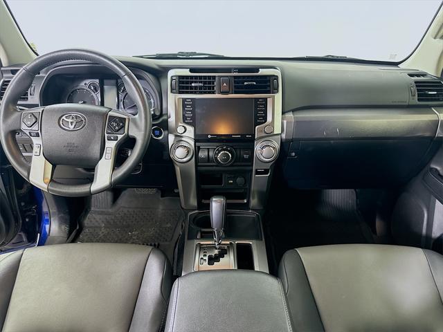 used 2021 Toyota 4Runner car, priced at $35,990
