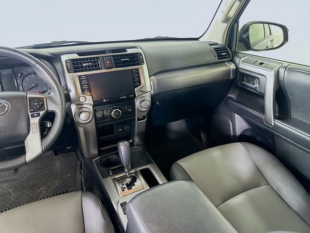used 2021 Toyota 4Runner car, priced at $35,990