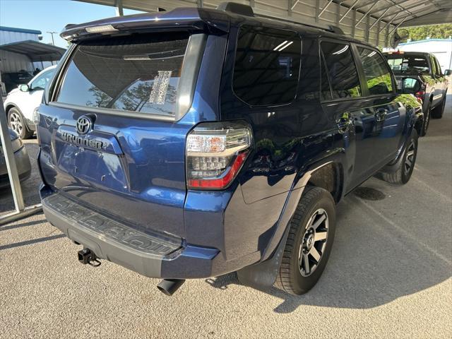 used 2021 Toyota 4Runner car, priced at $35,999