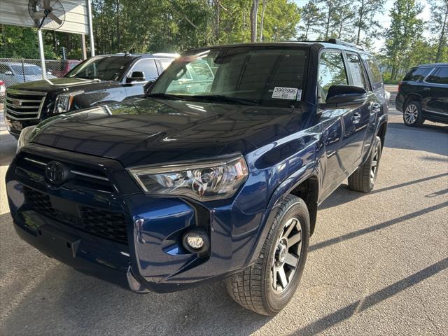 used 2021 Toyota 4Runner car, priced at $35,999