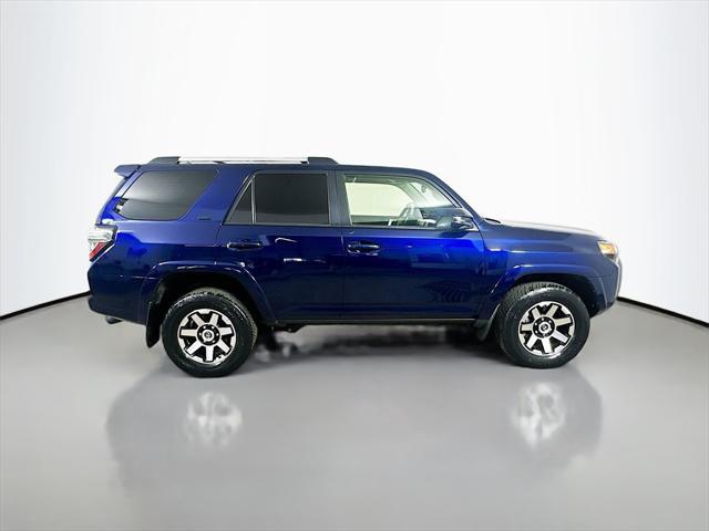 used 2021 Toyota 4Runner car, priced at $35,990