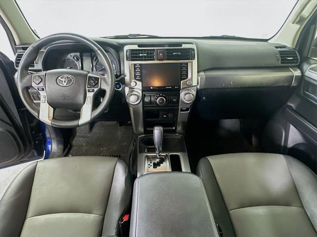 used 2021 Toyota 4Runner car, priced at $35,990