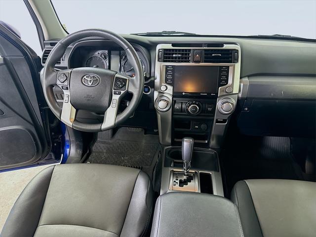 used 2021 Toyota 4Runner car, priced at $35,990
