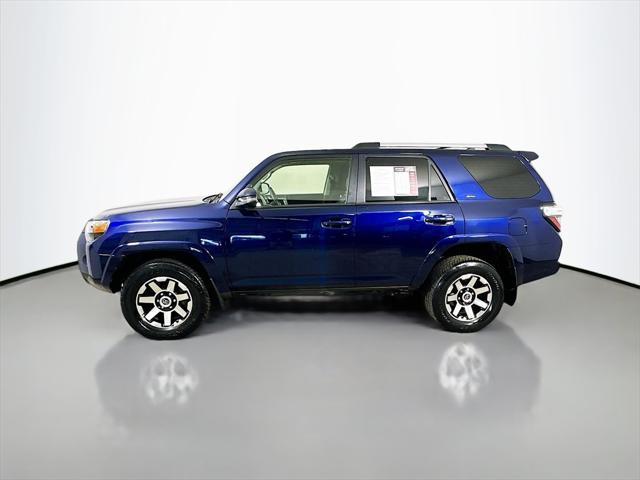 used 2021 Toyota 4Runner car, priced at $35,990