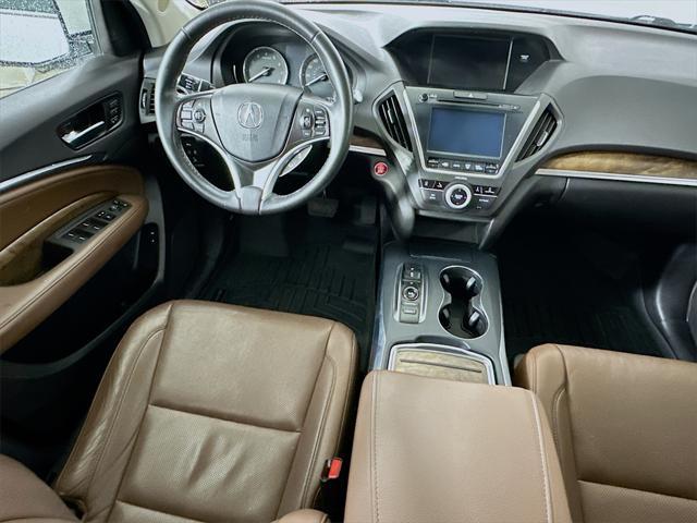 used 2020 Acura MDX car, priced at $25,990