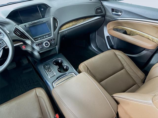 used 2020 Acura MDX car, priced at $25,990