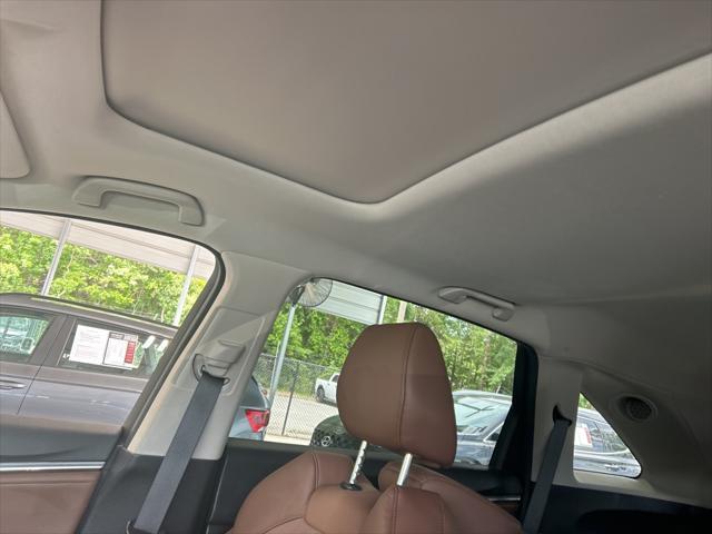 used 2020 Acura MDX car, priced at $26,500