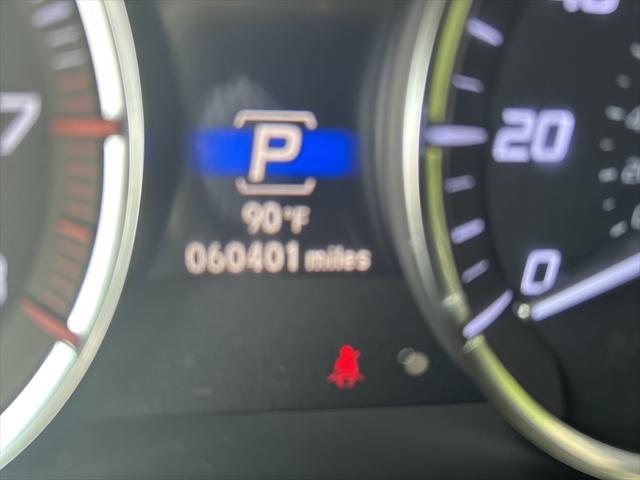 used 2020 Acura MDX car, priced at $26,500