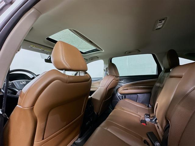 used 2020 Acura MDX car, priced at $25,990