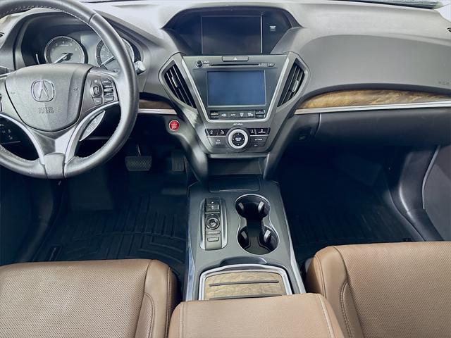 used 2020 Acura MDX car, priced at $25,990