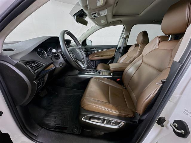 used 2020 Acura MDX car, priced at $25,990