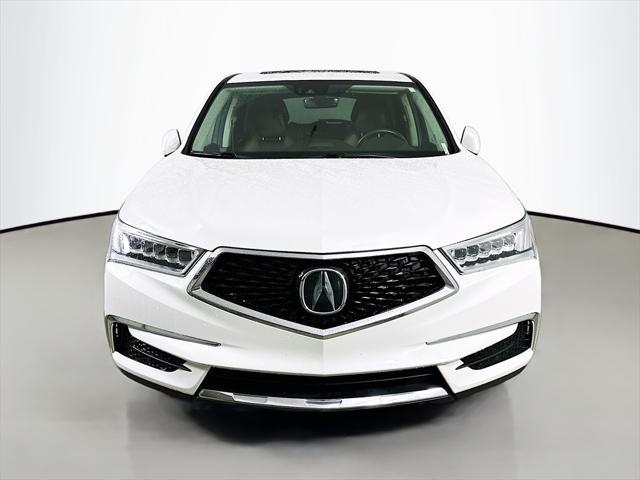 used 2020 Acura MDX car, priced at $25,990