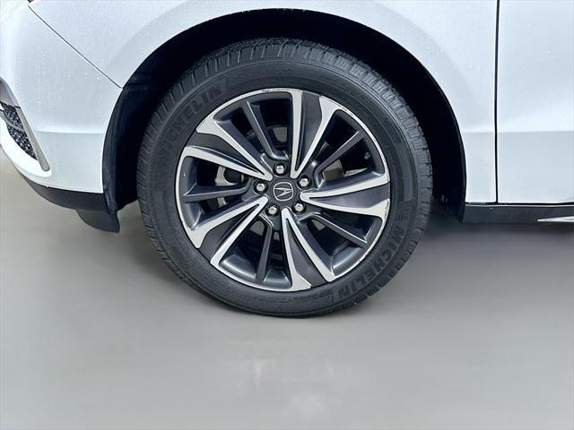 used 2020 Acura MDX car, priced at $25,990