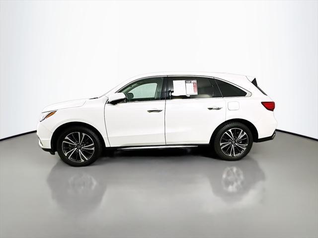 used 2020 Acura MDX car, priced at $25,990