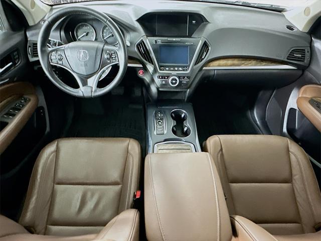 used 2020 Acura MDX car, priced at $25,990