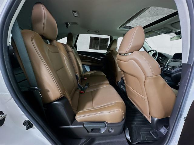used 2020 Acura MDX car, priced at $25,990