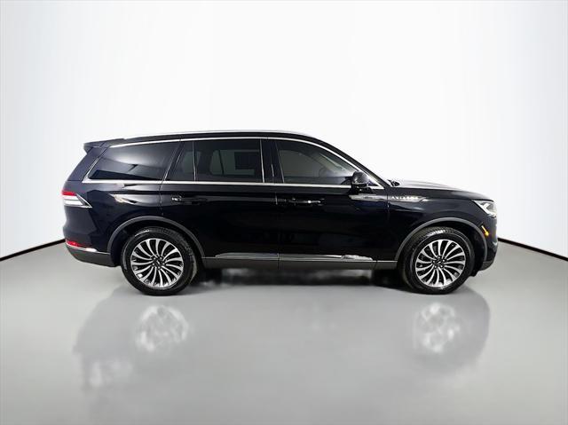 used 2020 Lincoln Aviator car, priced at $29,116