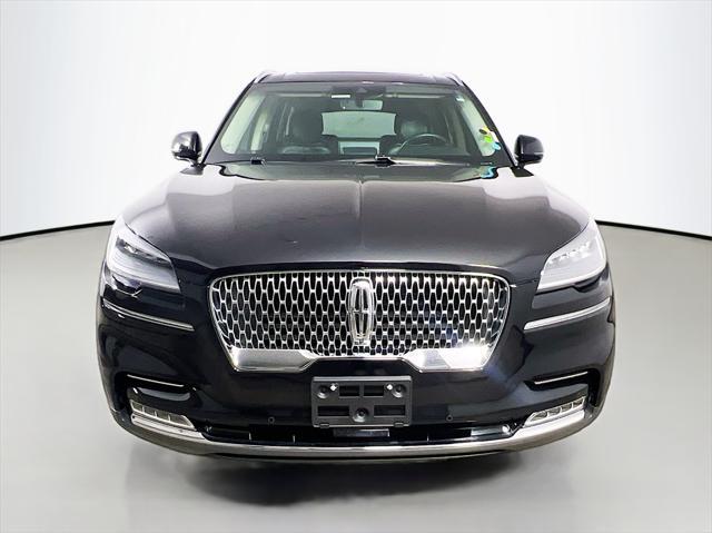 used 2020 Lincoln Aviator car, priced at $29,116