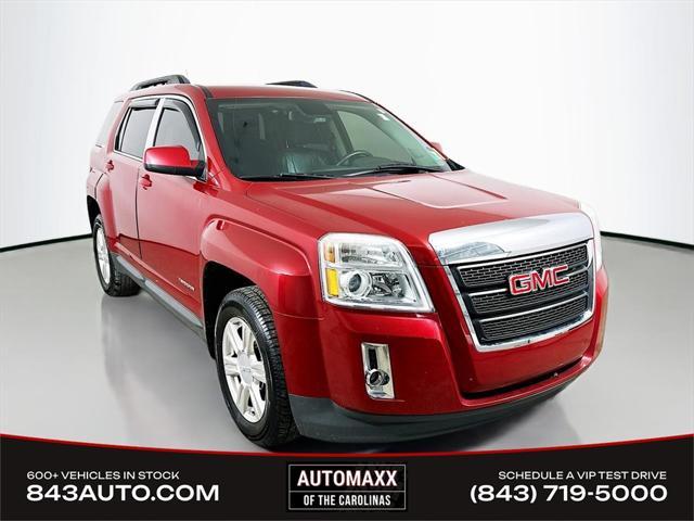 used 2014 GMC Terrain car, priced at $12,415