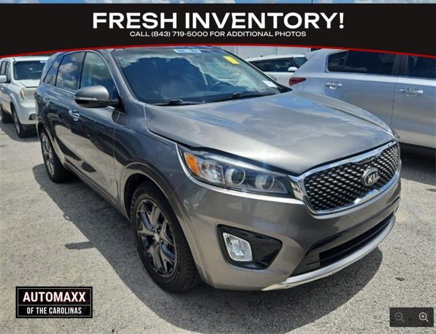 used 2018 Kia Sorento car, priced at $21,994