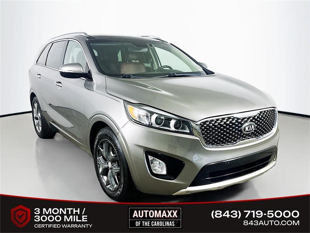 used 2018 Kia Sorento car, priced at $18,900