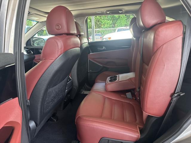 used 2018 Kia Sorento car, priced at $21,994