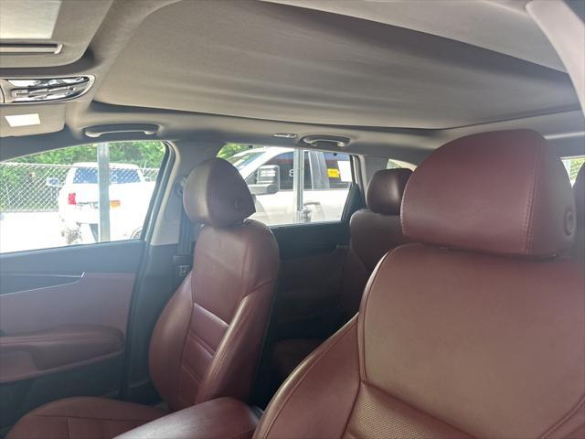 used 2018 Kia Sorento car, priced at $21,994