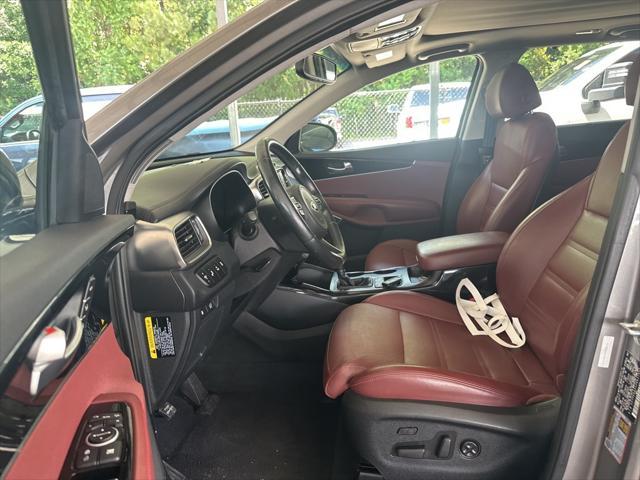used 2018 Kia Sorento car, priced at $21,994