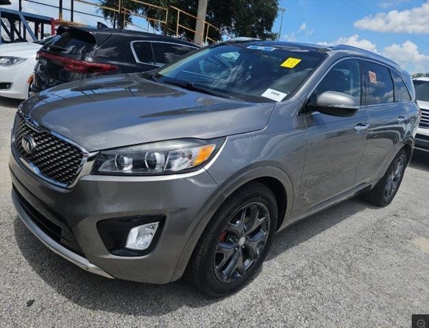used 2018 Kia Sorento car, priced at $21,994