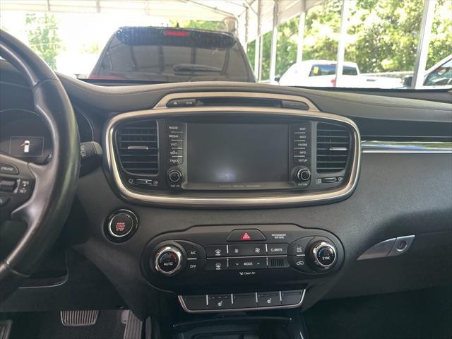 used 2018 Kia Sorento car, priced at $21,994