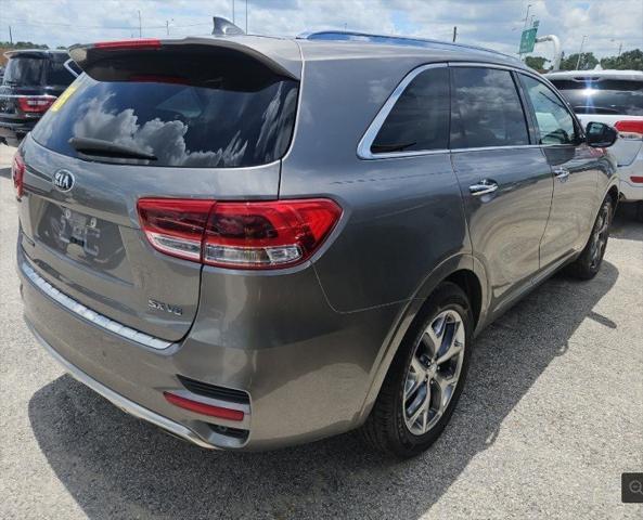 used 2018 Kia Sorento car, priced at $21,994