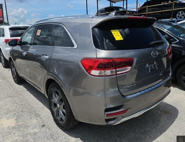used 2018 Kia Sorento car, priced at $21,994