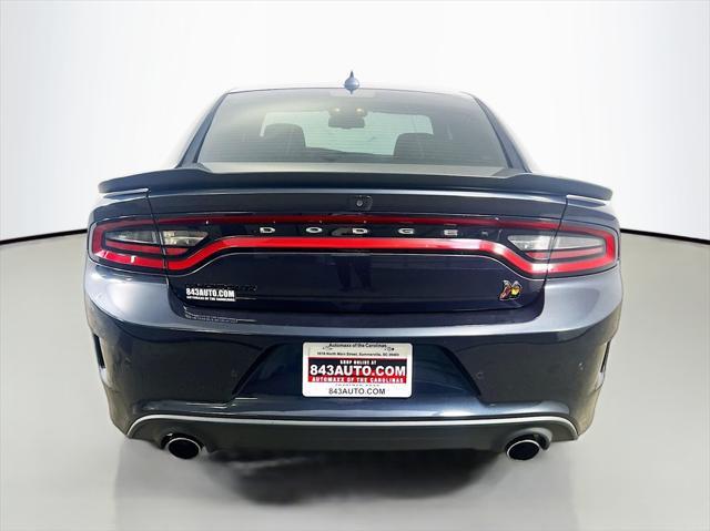 used 2019 Dodge Charger car, priced at $30,557