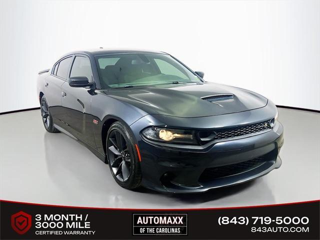 used 2019 Dodge Charger car, priced at $30,557