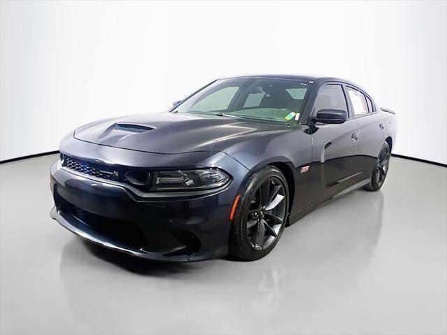 used 2019 Dodge Charger car, priced at $30,557