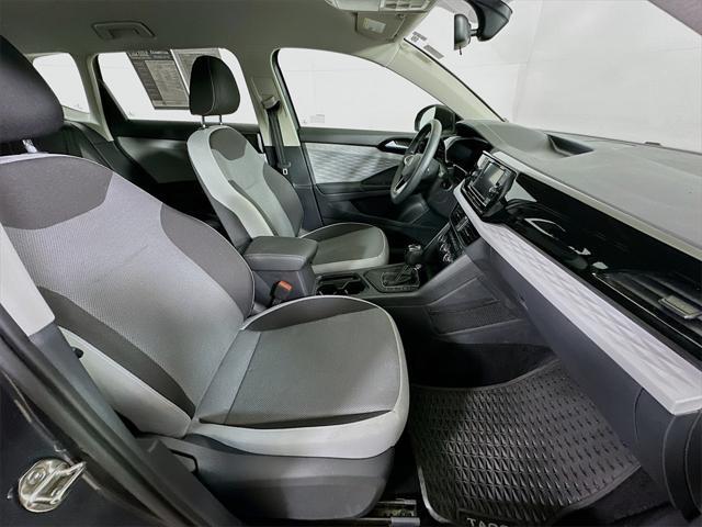 used 2023 Volkswagen Taos car, priced at $20,743