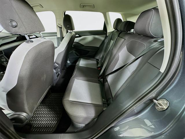 used 2023 Volkswagen Taos car, priced at $20,743