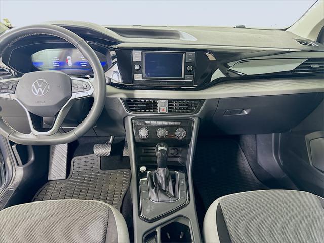 used 2023 Volkswagen Taos car, priced at $20,743