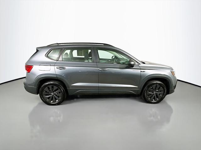 used 2023 Volkswagen Taos car, priced at $20,743