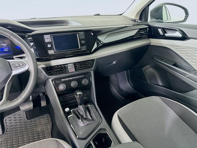 used 2023 Volkswagen Taos car, priced at $20,743