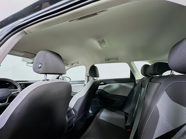 used 2023 Volkswagen Taos car, priced at $20,743
