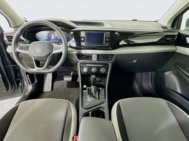 used 2023 Volkswagen Taos car, priced at $20,743