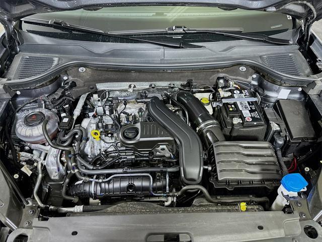 used 2023 Volkswagen Taos car, priced at $20,743