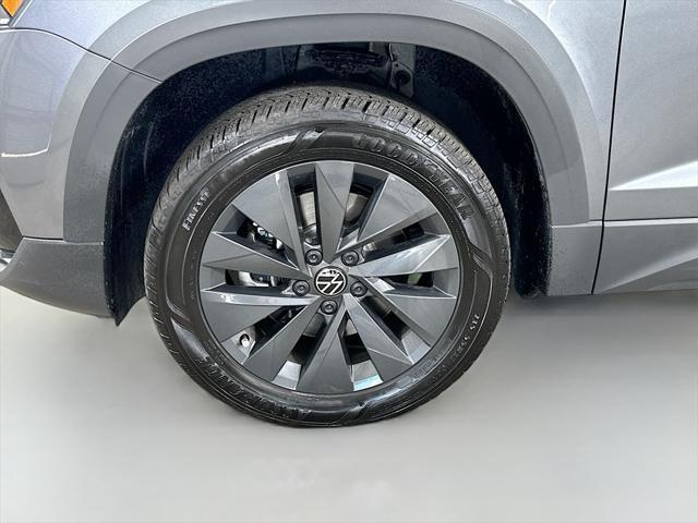 used 2023 Volkswagen Taos car, priced at $20,743