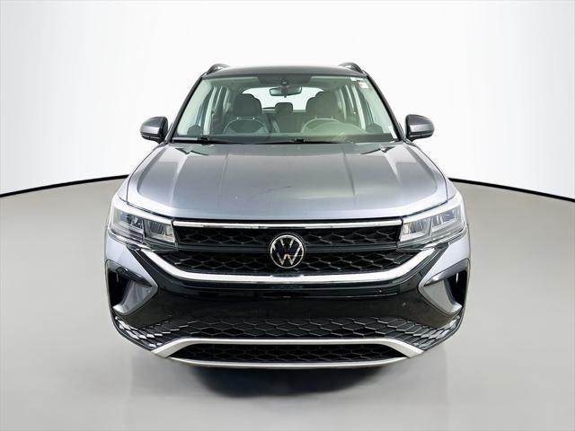 used 2023 Volkswagen Taos car, priced at $20,743