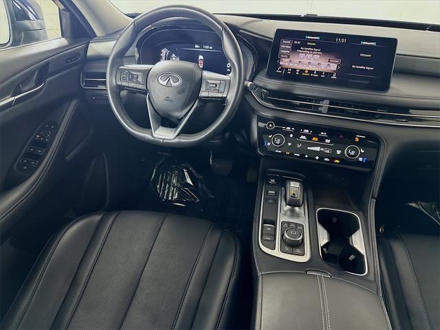 used 2023 INFINITI QX60 car, priced at $39,800