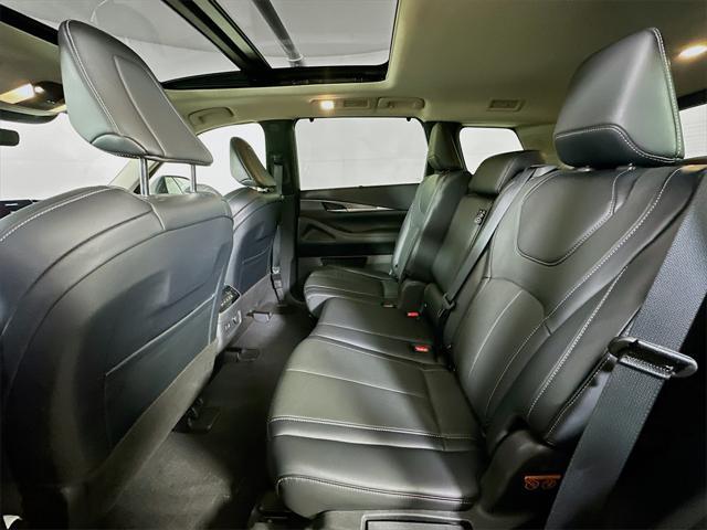 used 2023 INFINITI QX60 car, priced at $39,800