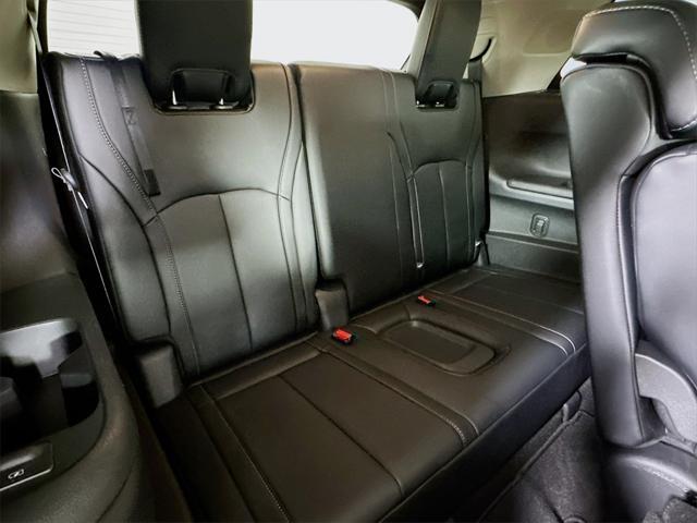 used 2023 INFINITI QX60 car, priced at $39,800