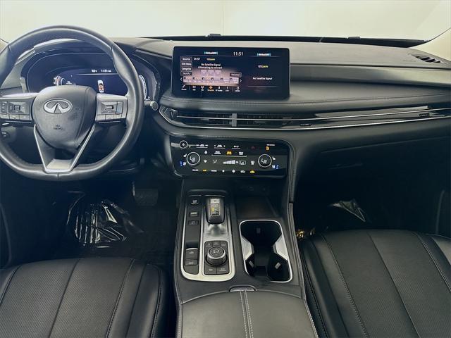 used 2023 INFINITI QX60 car, priced at $39,800