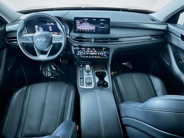 used 2023 INFINITI QX60 car, priced at $39,800
